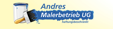 Logo von Andres Malerbetrieb UG (haftungsbeschränkt)